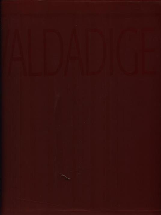 Valdadige - Pietro Berni - copertina