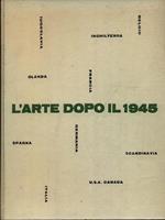 L' arte dopo il 1945