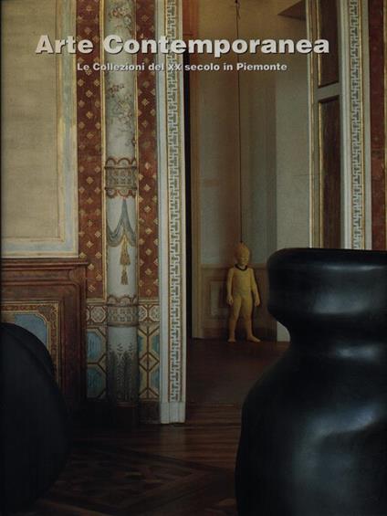 Arte contemporanea - copertina