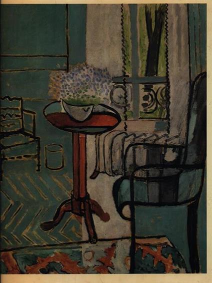 Henri Matisse - copertina
