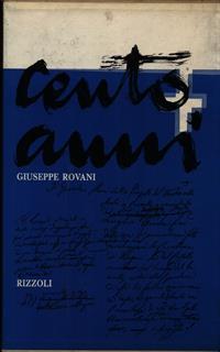 Cento anni 2vv