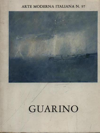 Guarino - Luigi Cavallo - copertina