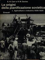 Le origini della pianificazione sovietica vol. II