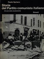 Storia del Partito Comunista Italiano