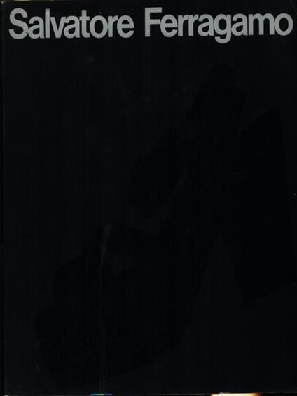 Salvatore Ferragamo - copertina