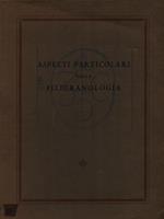Aspetti particolari della filigranologia