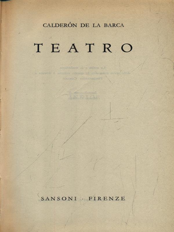 LIBRACCIO VINTAGE
