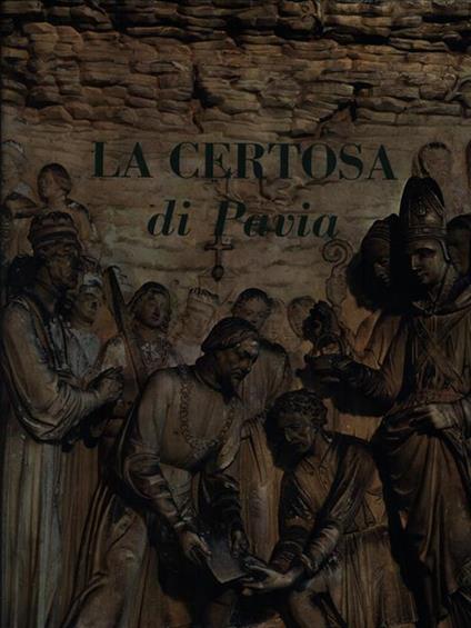 La  Certosa di Pavia - copertina