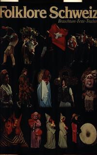 Folklore schweiz