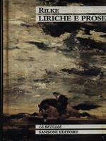 Liriche e prose