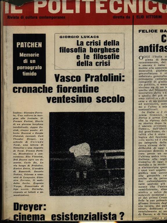 LIBRACCIO VINTAGE