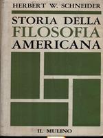 Storia della filosofia americana