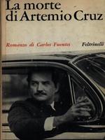 La morte di Artemio Cruz