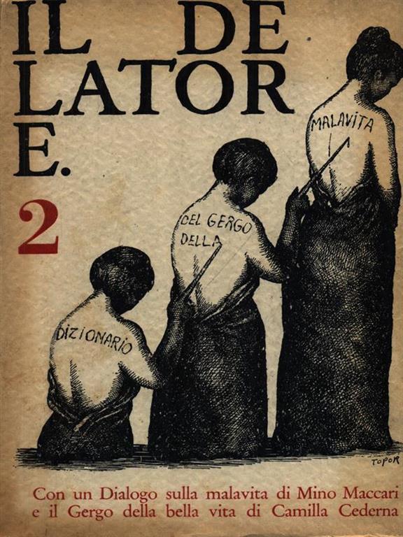 LIBRACCIO VINTAGE