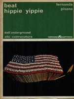 Beat hippie yippie