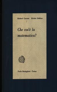 Che cos'è la matematica?