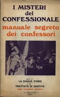 I misteri del confessionale
