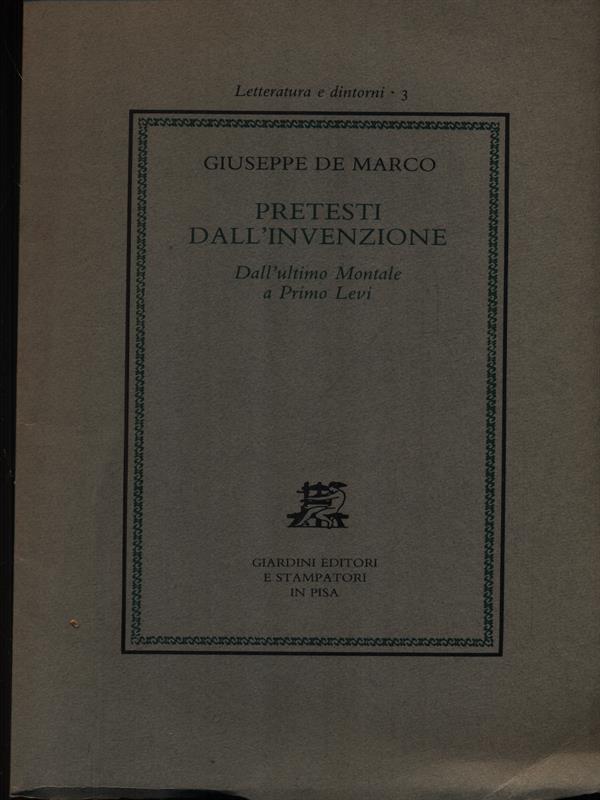 LIBRACCIO VINTAGE