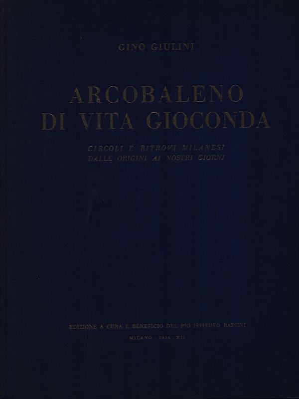 LIBRACCIO VINTAGE