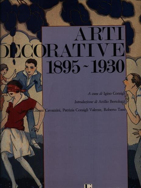 Arti decorative 1895-1930 2*** - 2
