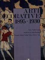 Arti decorative 1895-1930 2***