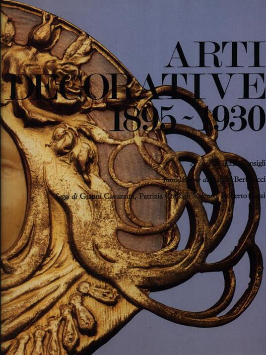 Arti decorative 1895-1930 2** - copertina