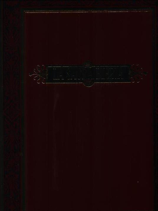 La Sacra Bibbia 2vv - copertina