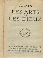 Les arts et les dieux