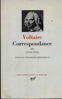 Correspondance III