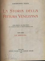 La storia della pittura veneziana 2vv
