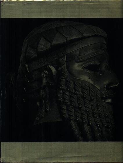 I sumeri - André Parrot - copertina