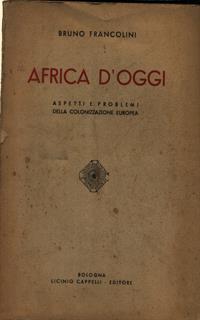 Africa d'oggi