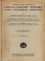White and Martin's Genito-urinary surgery and veneral diseases