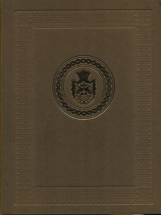 Libro di devozione di Alberto di Brandeburgo - copertina