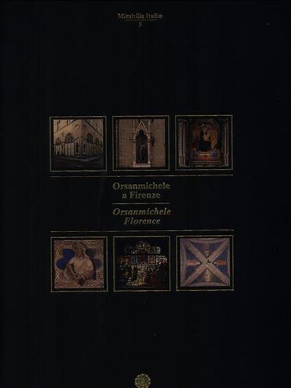 Orsansamichele a Firenze - copertina