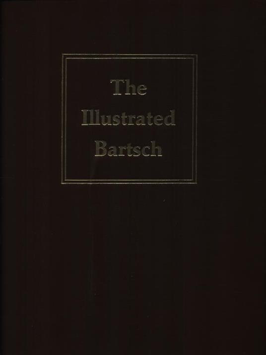 The illustrated Bartsch vol. 161/supplement - 2