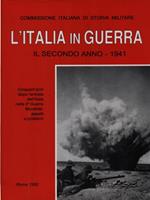 L' Italia in guerra il secondo anno 1941