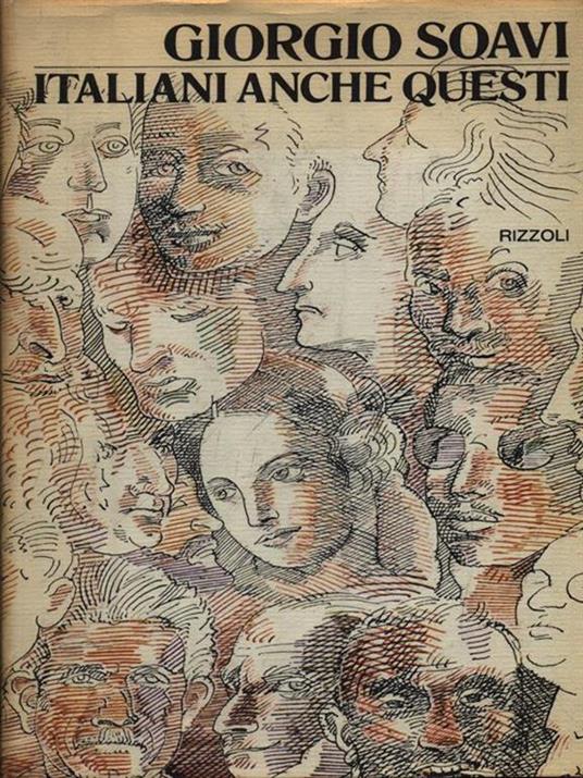 Italiani anche questi - Giorgio Soavi - copertina