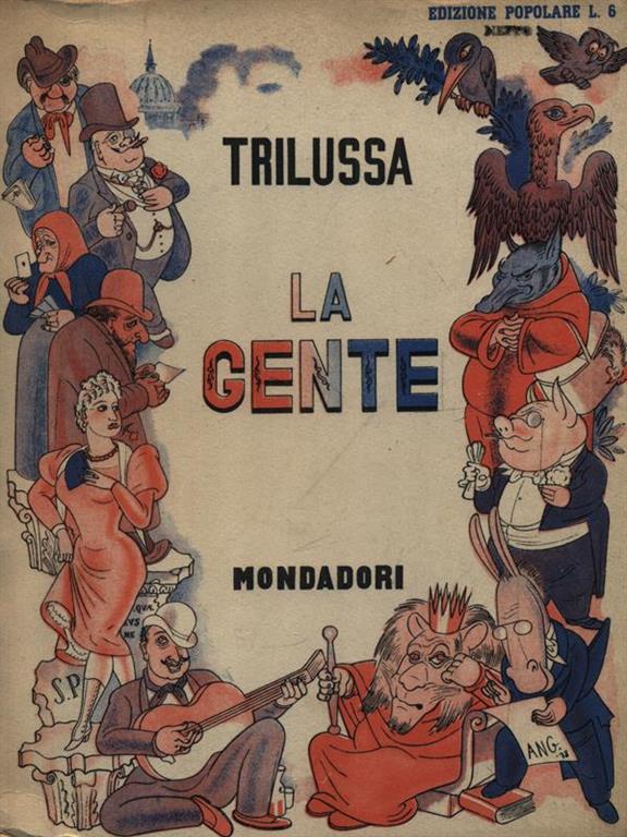LIBRACCIO VINTAGE