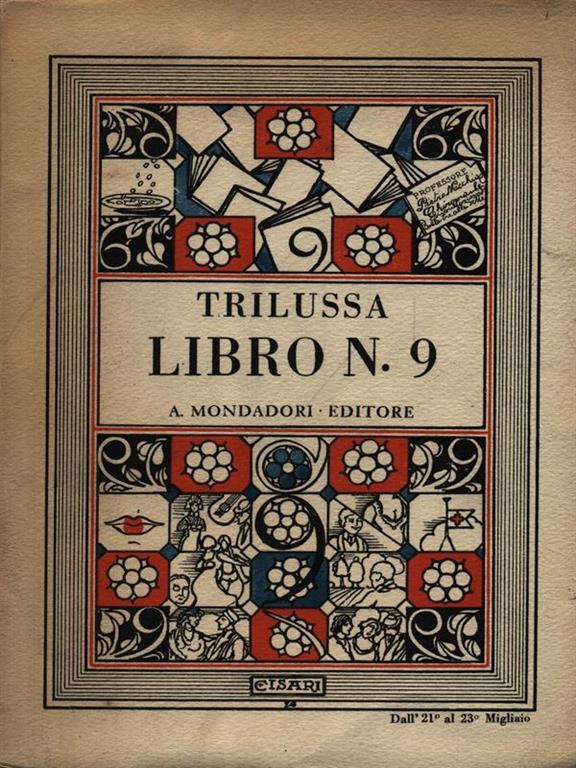 LIBRACCIO VINTAGE