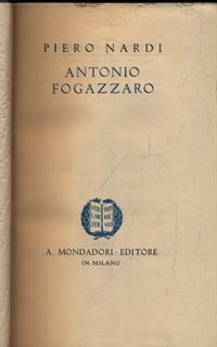 Antonio Fogazzaro