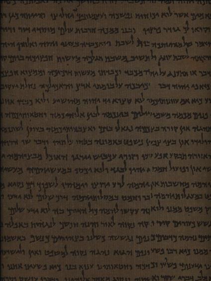 La Bibbia 4vv - copertina