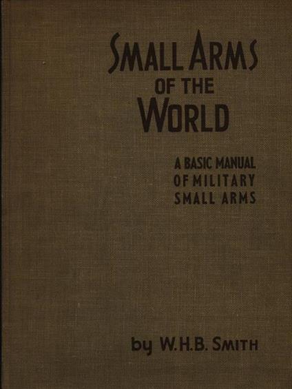 Small arms of the World - W. H. B Smith - copertina
