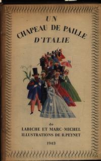 Un chapeau de paille d'Italie