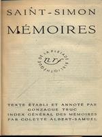 Memoires