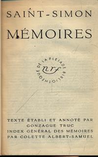 Memoires