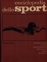 Enciclopedia dello sport 6vv