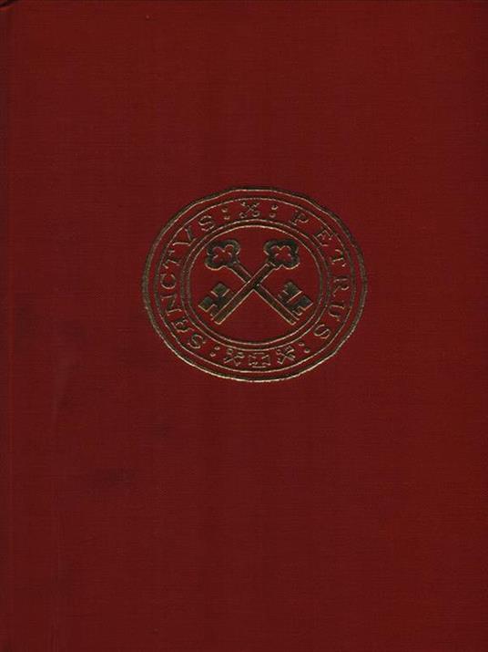 Le istituzioni ecclesiastiche della cristianità medievale 2vv - Gabriel Le Bras - copertina
