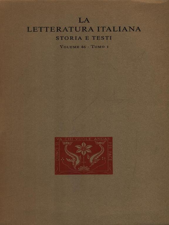 LIBRACCIO VINTAGE