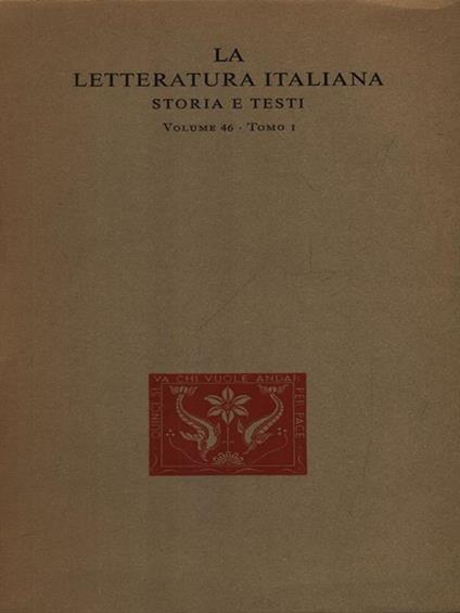 Opere di Pietro Giannone - Sergio Bertelli - copertina